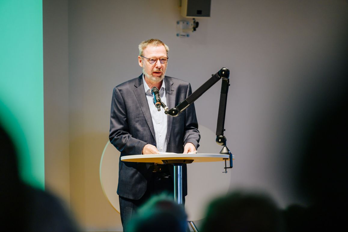 Guido Varney, Vorsitzender des DJH Landesverbandes Westfalen-Lippe